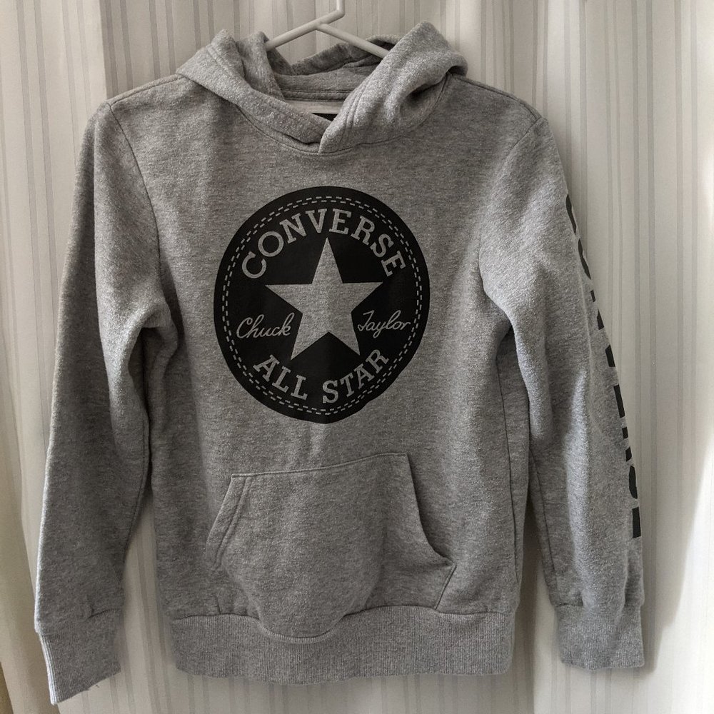Boys Converse Hoodie